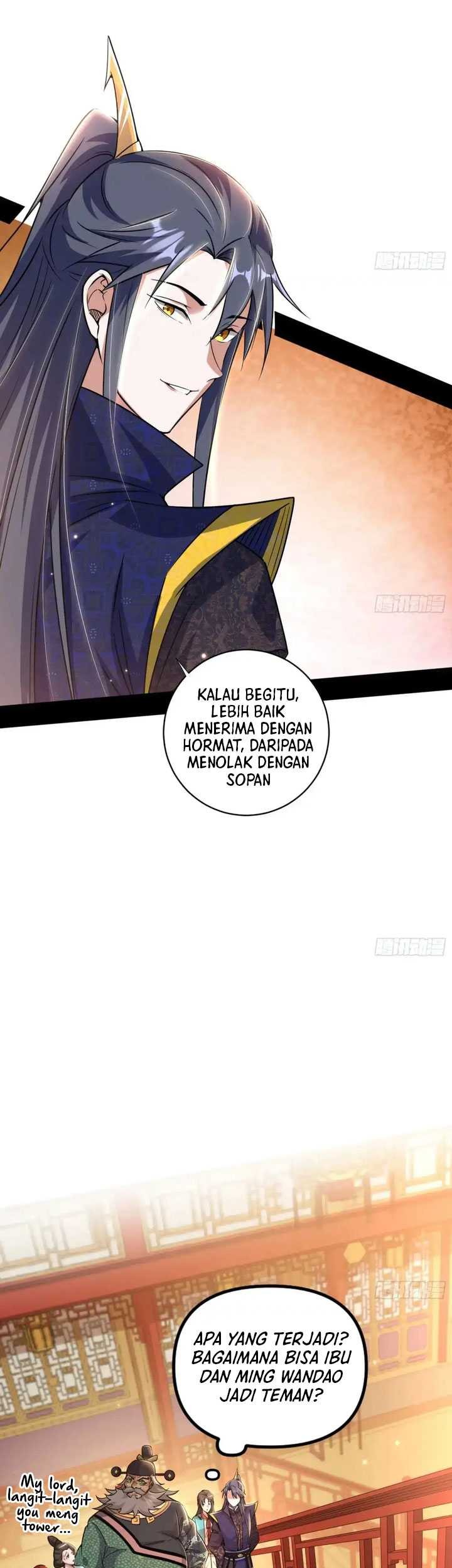I’m An Evil God Chapter 445 - halaman 34