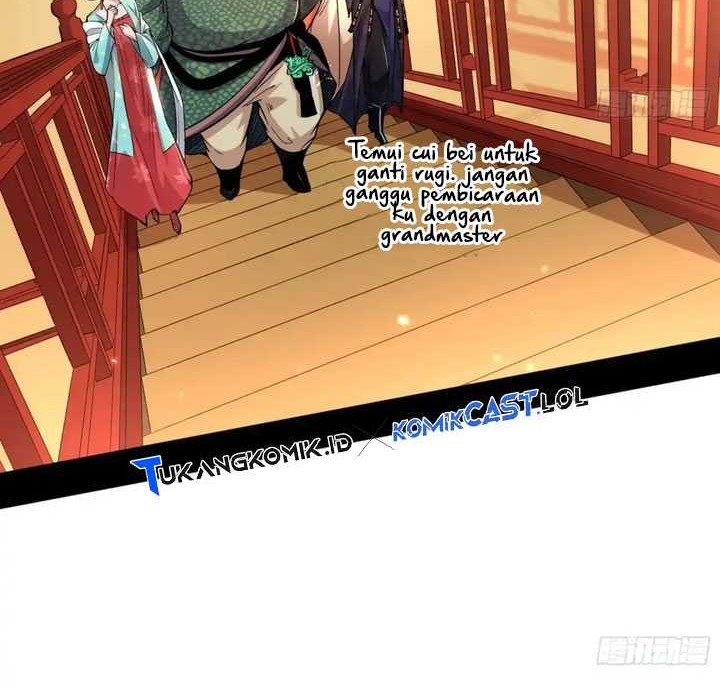 I’m An Evil God Chapter 445 - halaman 35