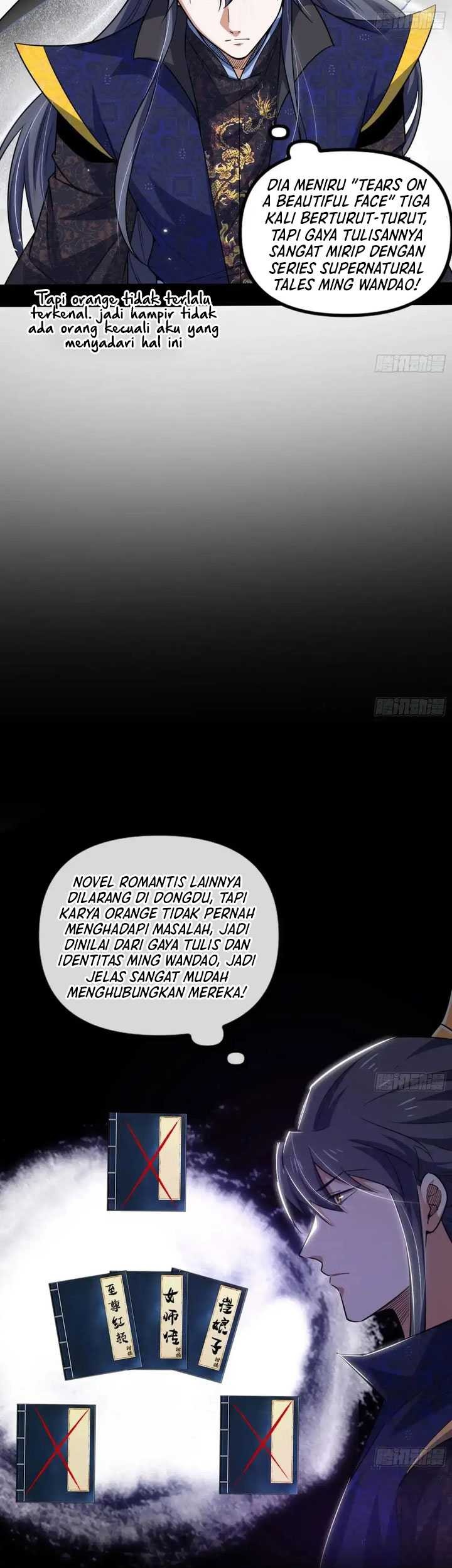 I’m An Evil God Chapter 445 - halaman 38