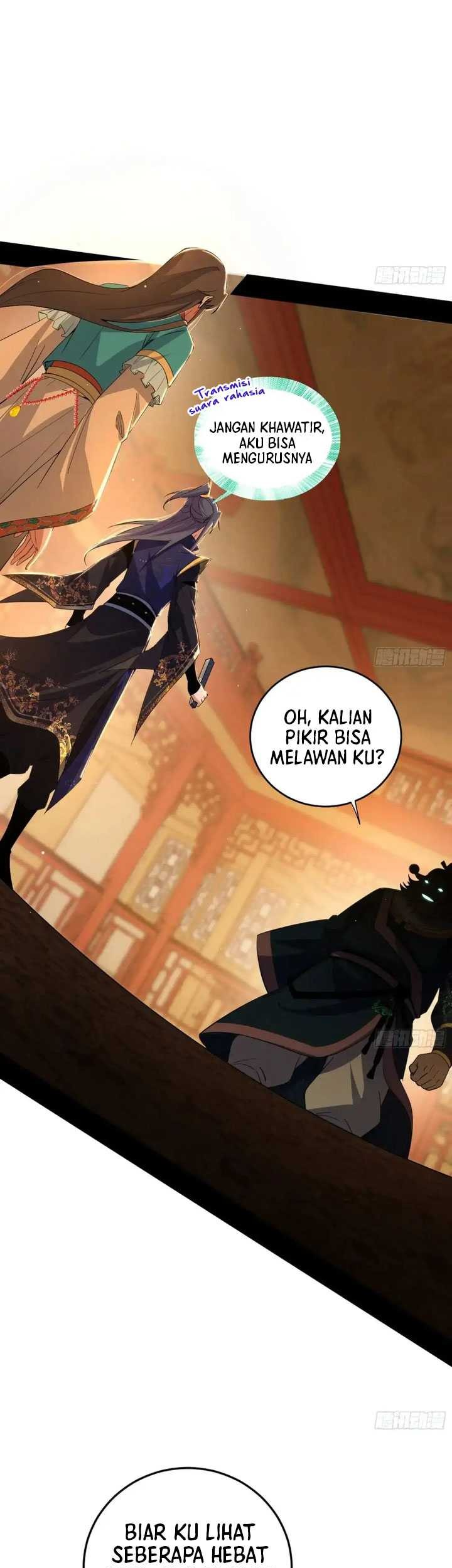I’m An Evil God Chapter 445 - halaman 4