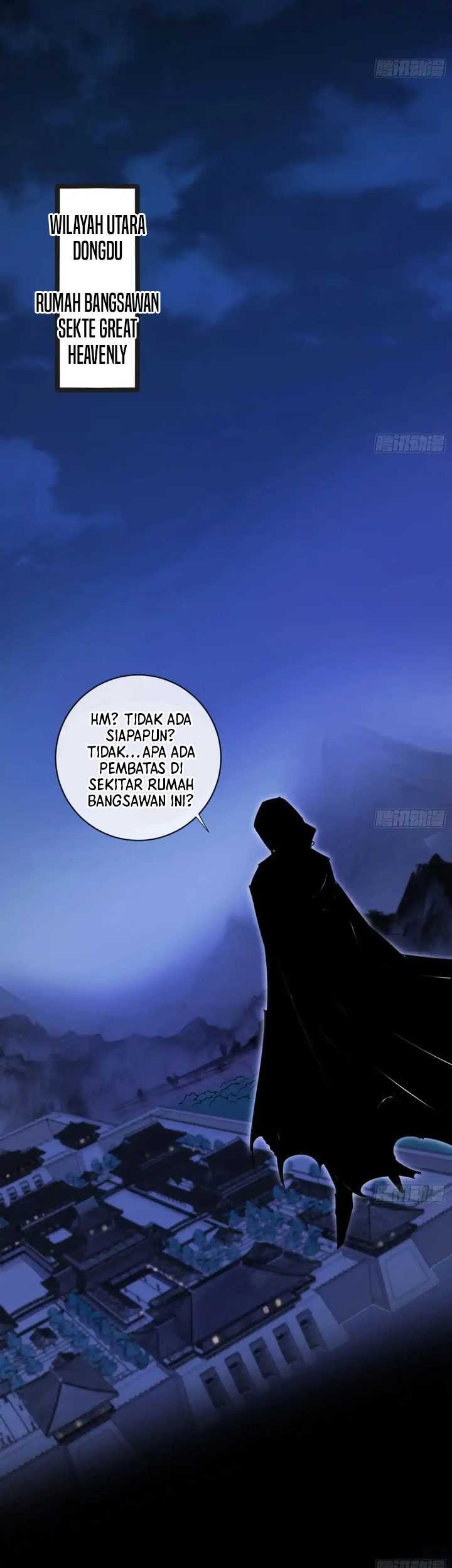 I’m An Evil God Chapter 445 - halaman 42