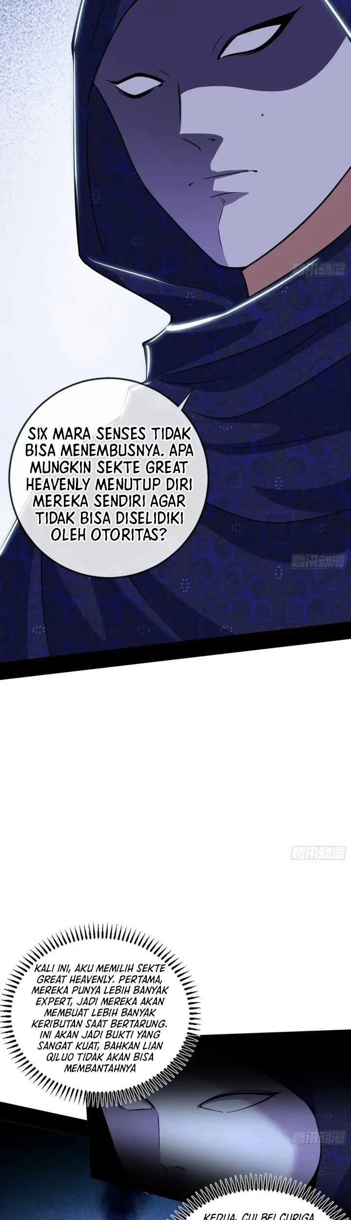 I’m An Evil God Chapter 445 - halaman 44