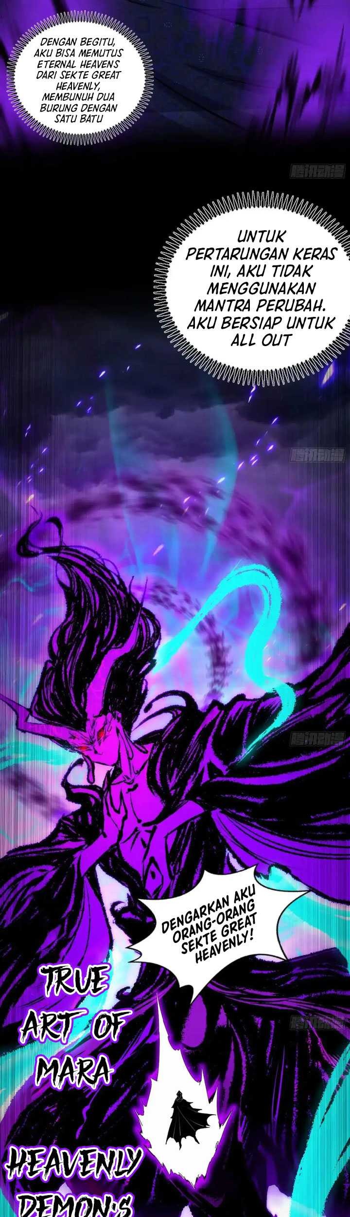 I’m An Evil God Chapter 445 - halaman 46