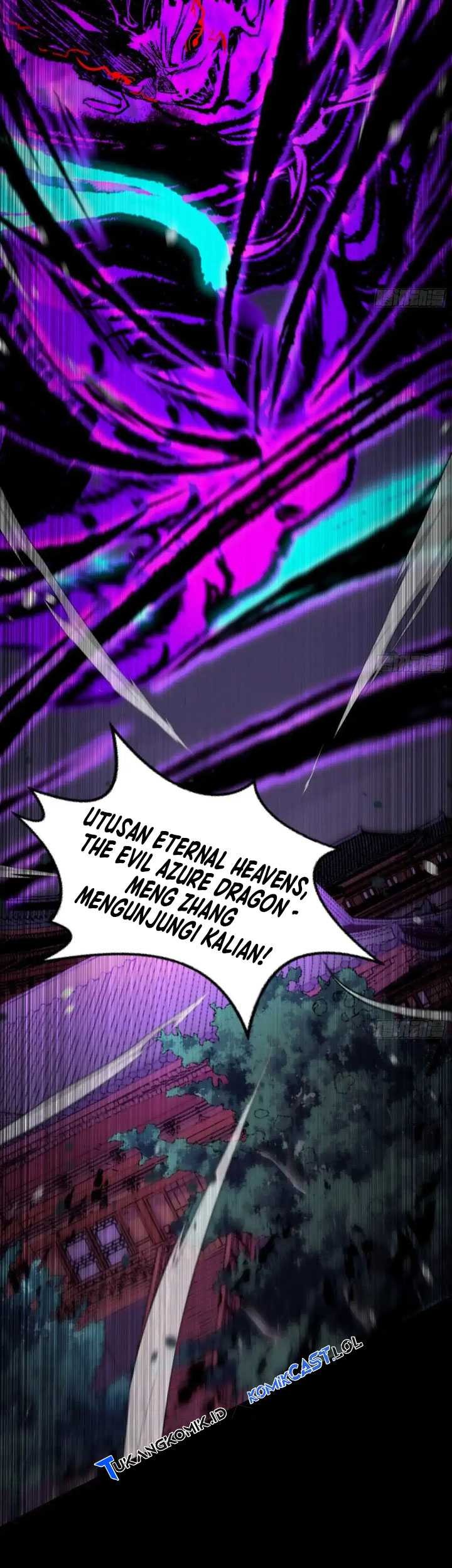 I’m An Evil God Chapter 445 - halaman 50