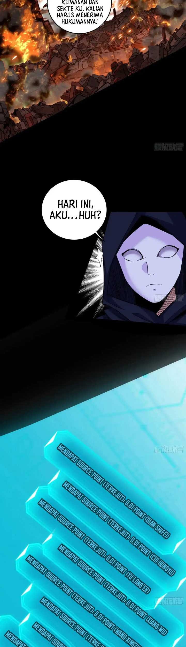I’m An Evil God Chapter 445 - halaman 54