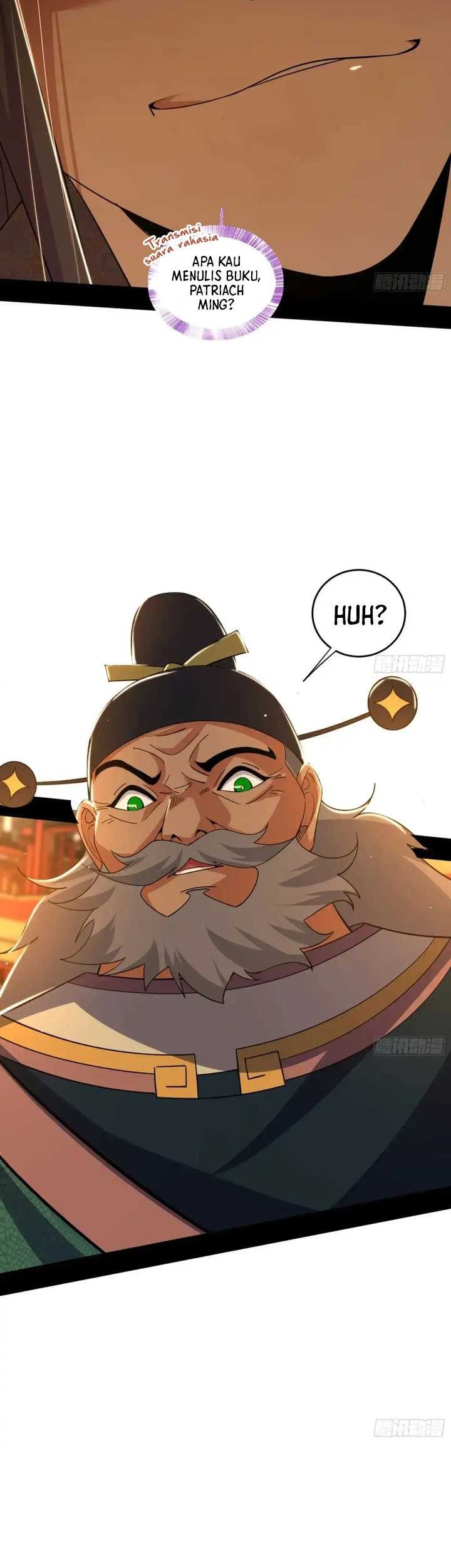 I’m An Evil God Chapter 445 - halaman 6