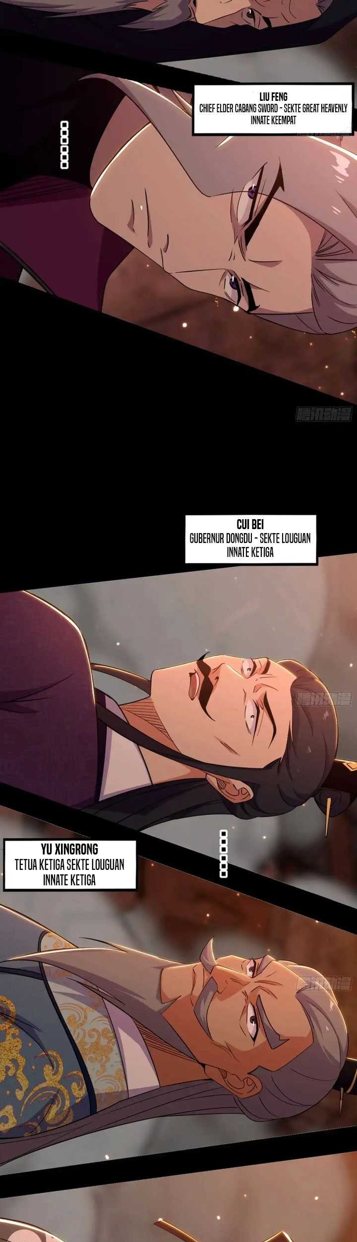 I’m An Evil God Chapter 445 - halaman 60