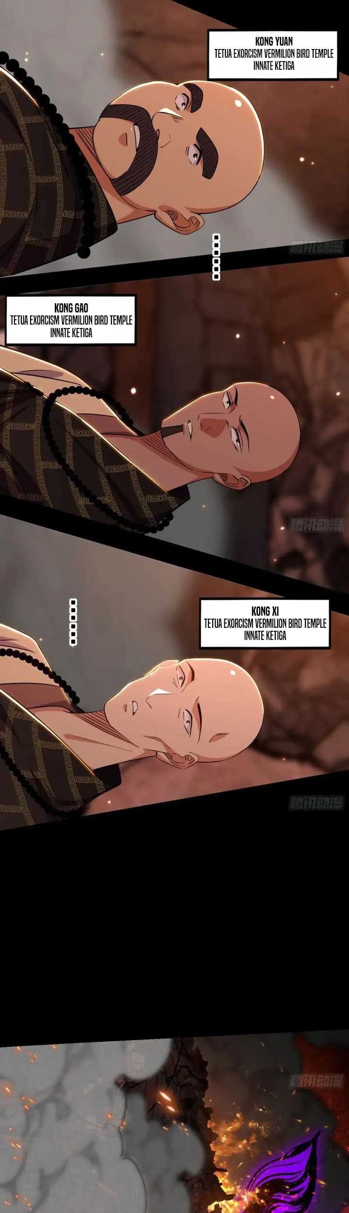 I’m An Evil God Chapter 445 - halaman 62