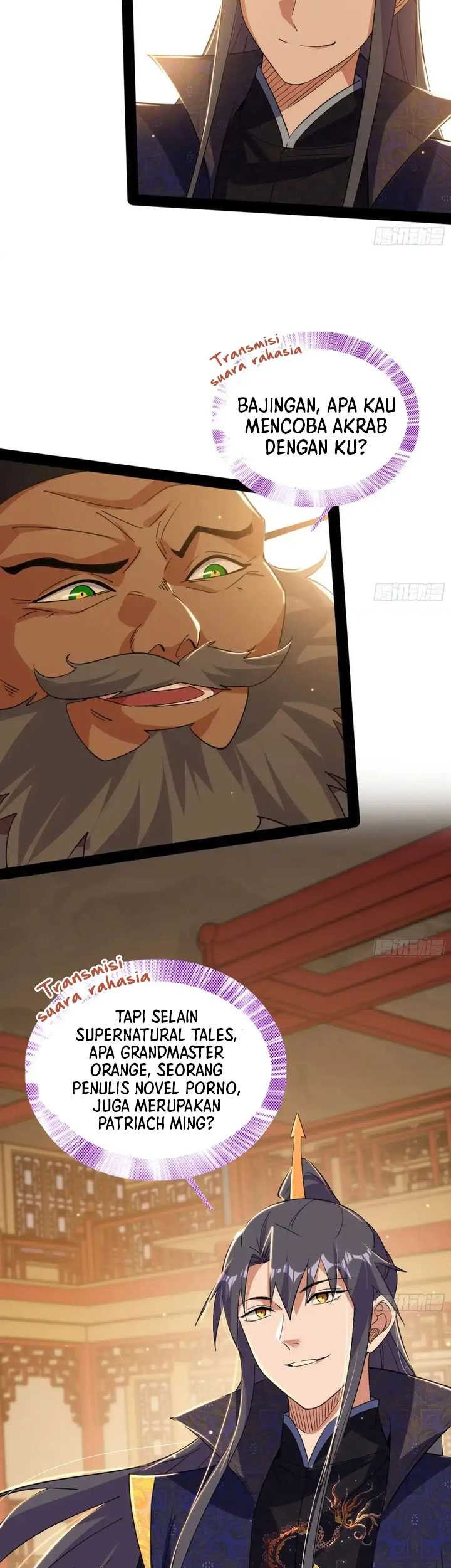 I’m An Evil God Chapter 445 - halaman 8