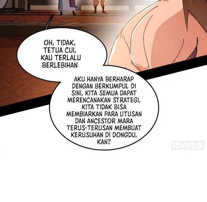I’m An Evil God Chapter 446 - halaman 11