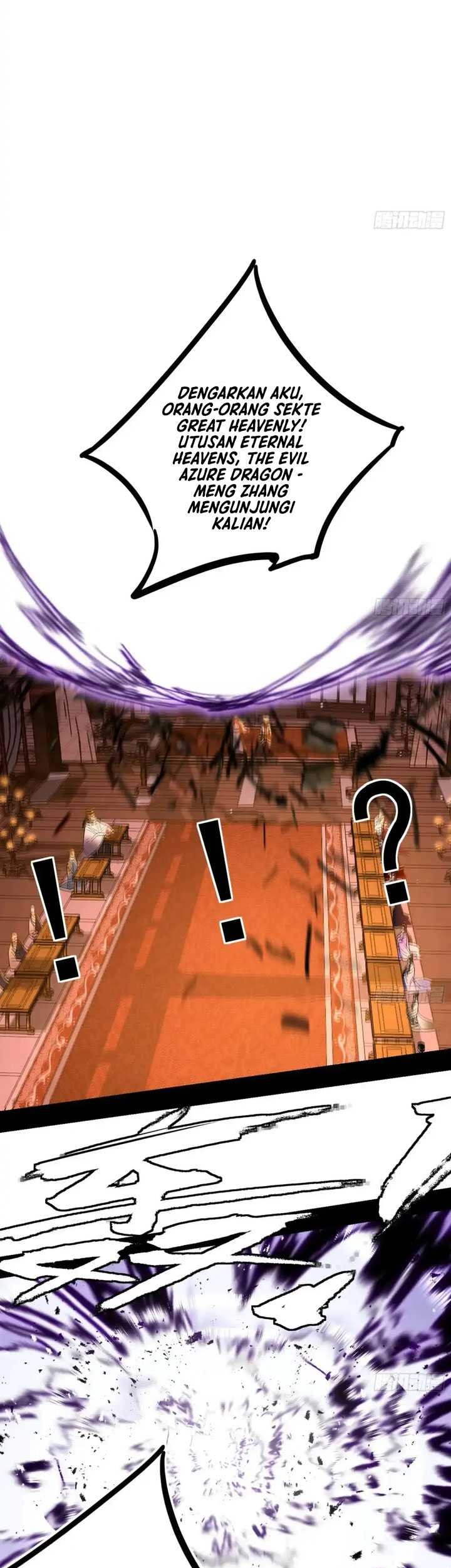 I’m An Evil God Chapter 446 - halaman 14