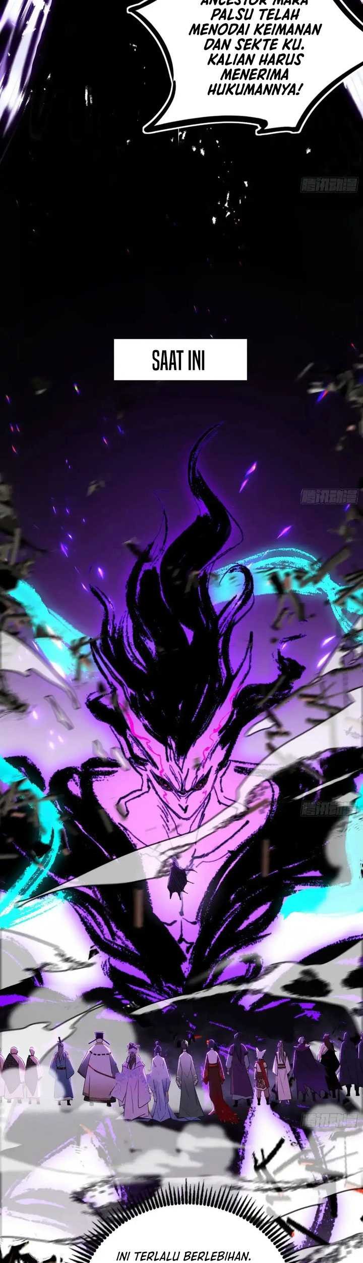 I’m An Evil God Chapter 446 - halaman 16