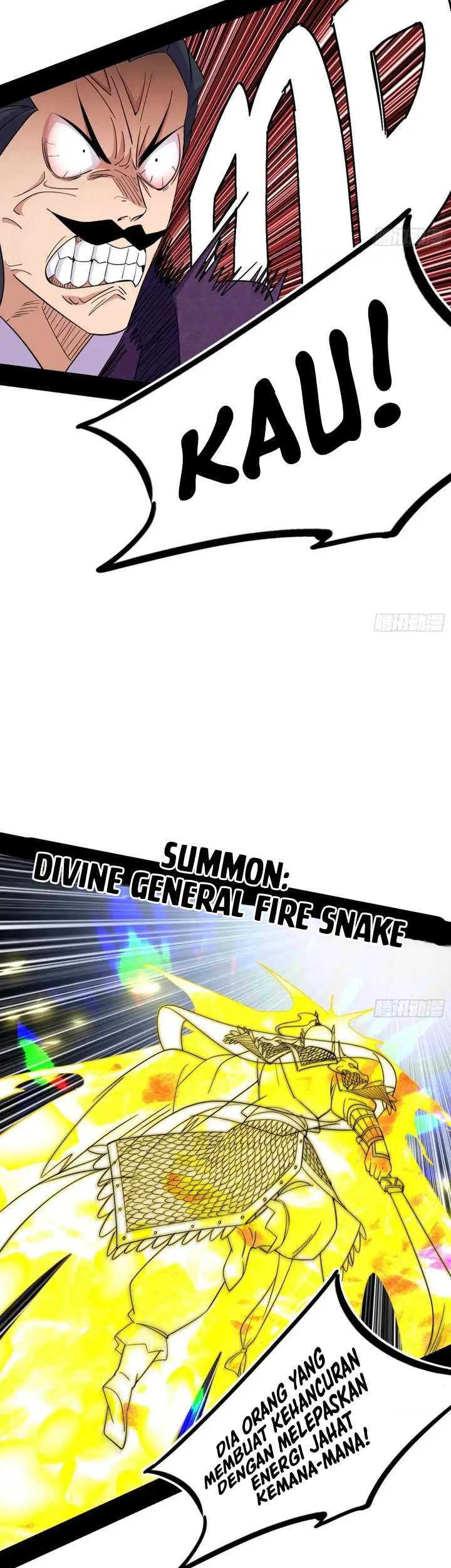 I’m An Evil God Chapter 446 - halaman 18