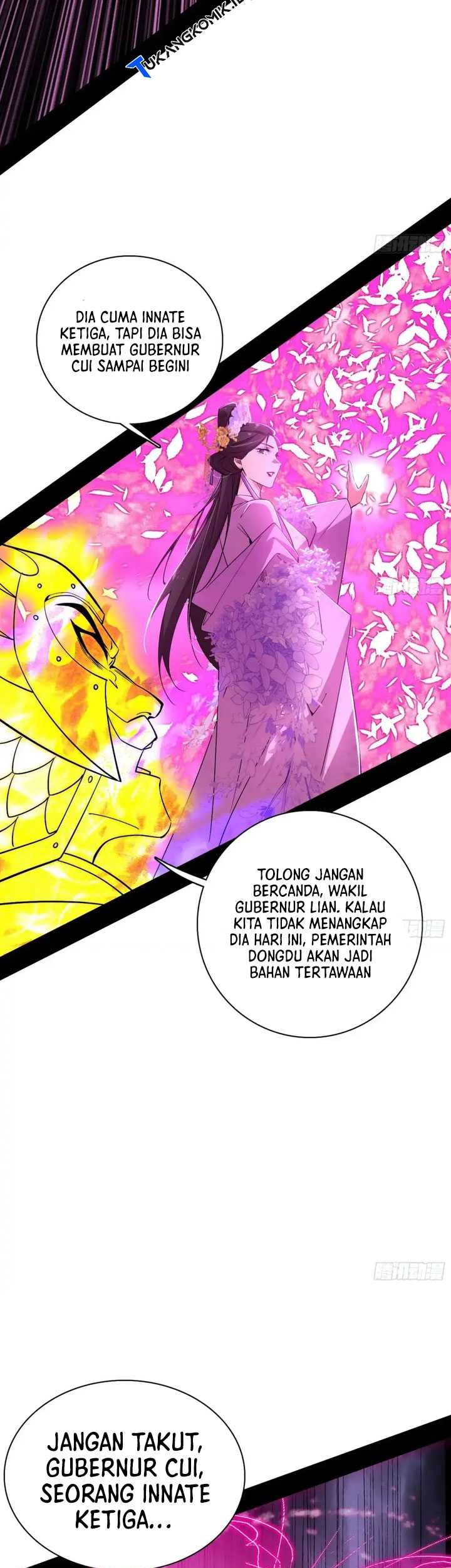I’m An Evil God Chapter 446 - halaman 24
