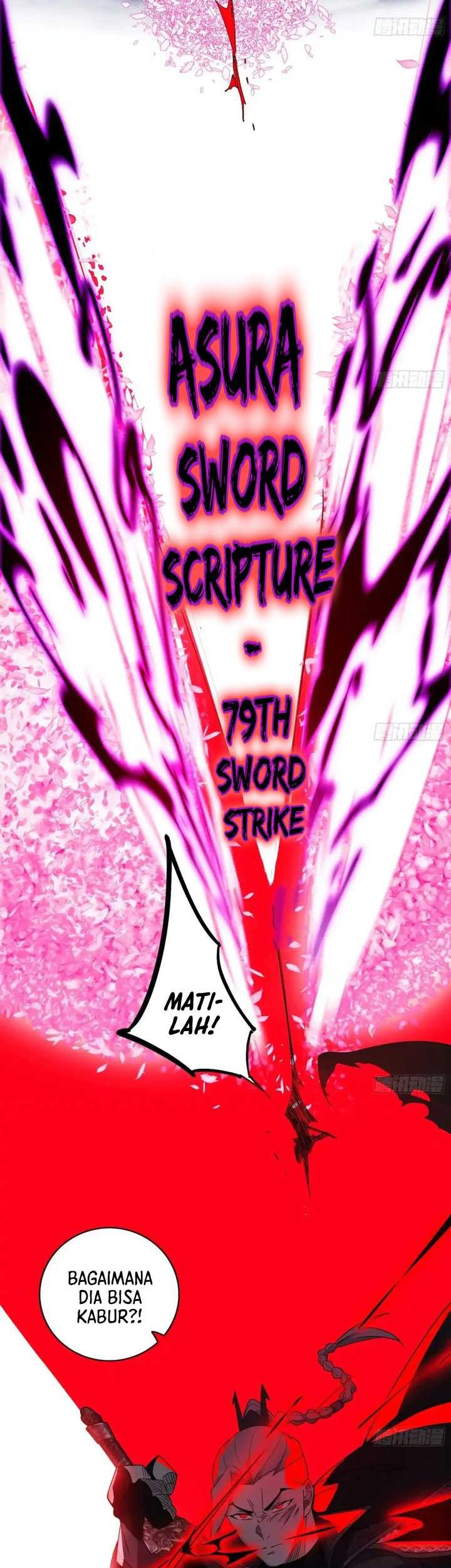I’m An Evil God Chapter 446 - halaman 28