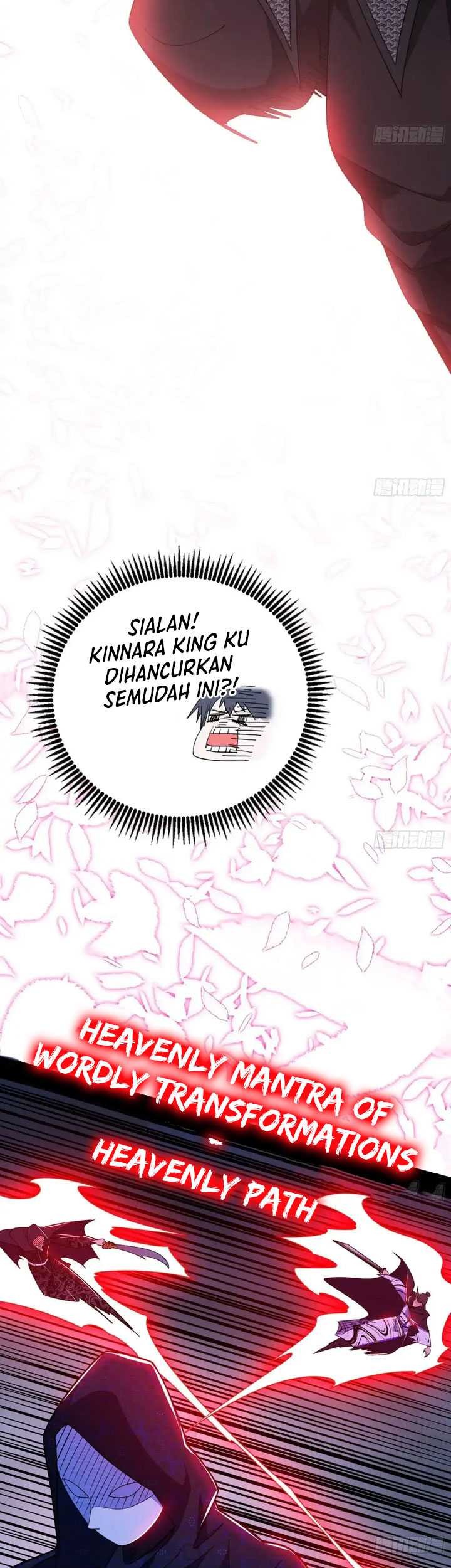 I’m An Evil God Chapter 446 - halaman 30