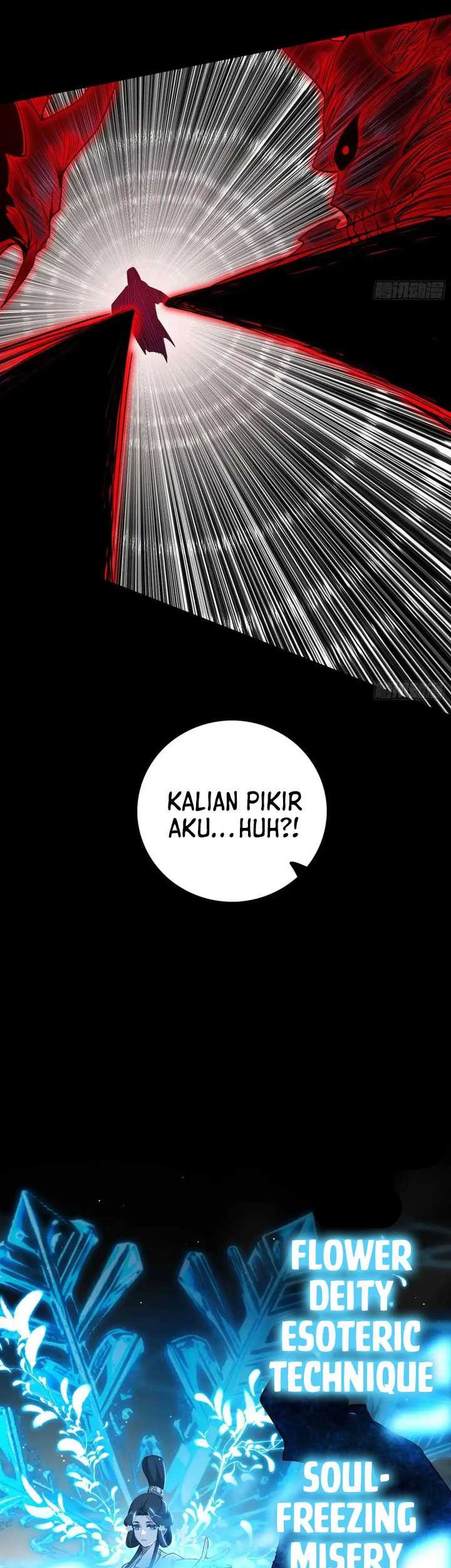 I’m An Evil God Chapter 446 - halaman 32