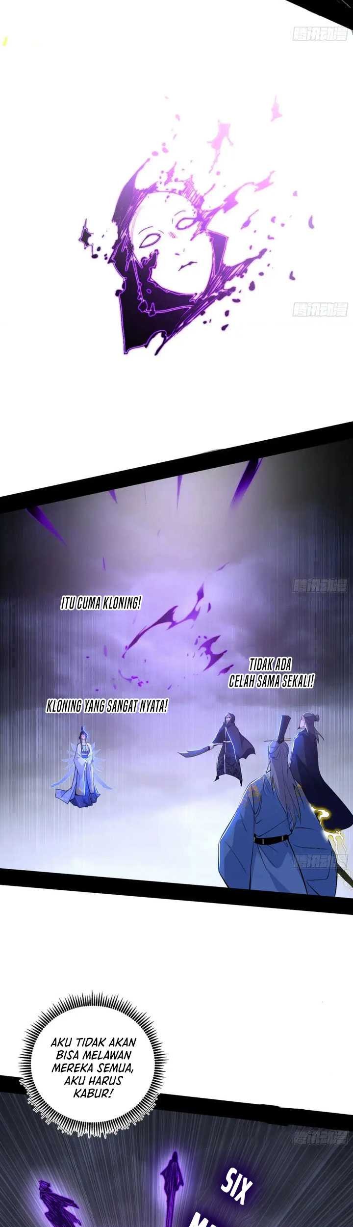 I’m An Evil God Chapter 446 - halaman 36