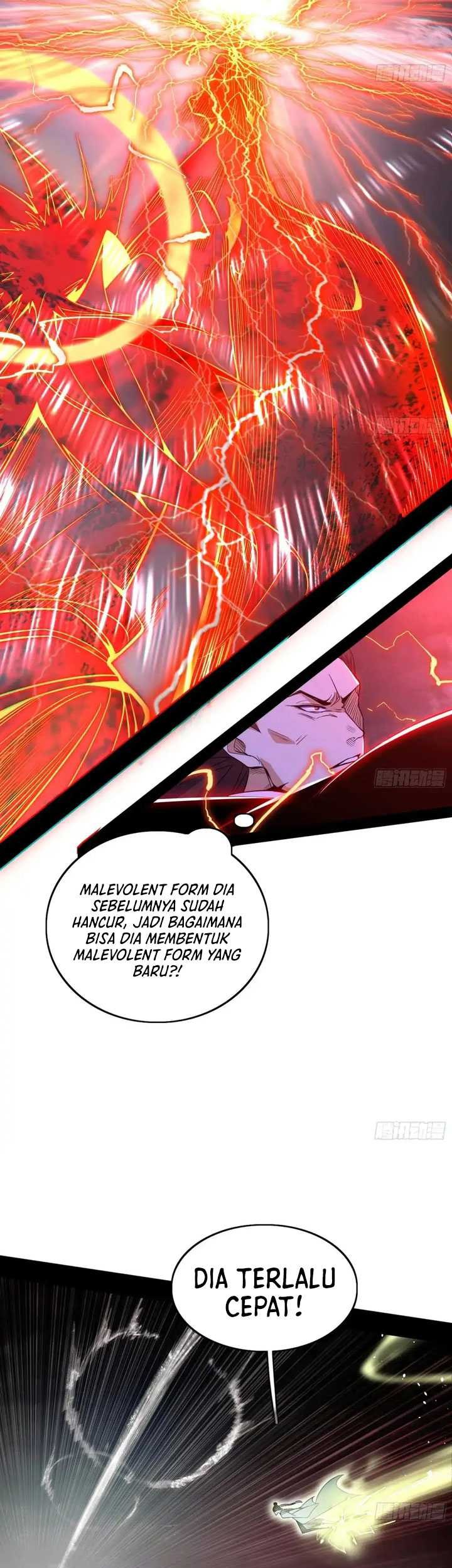 I’m An Evil God Chapter 446 - halaman 40