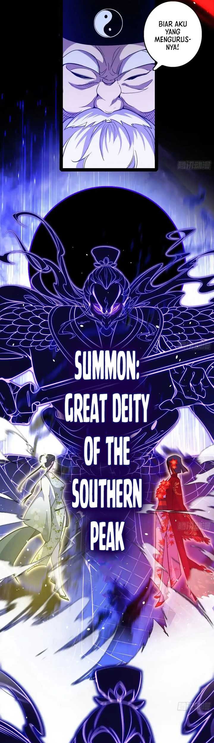 I’m An Evil God Chapter 446 - halaman 42