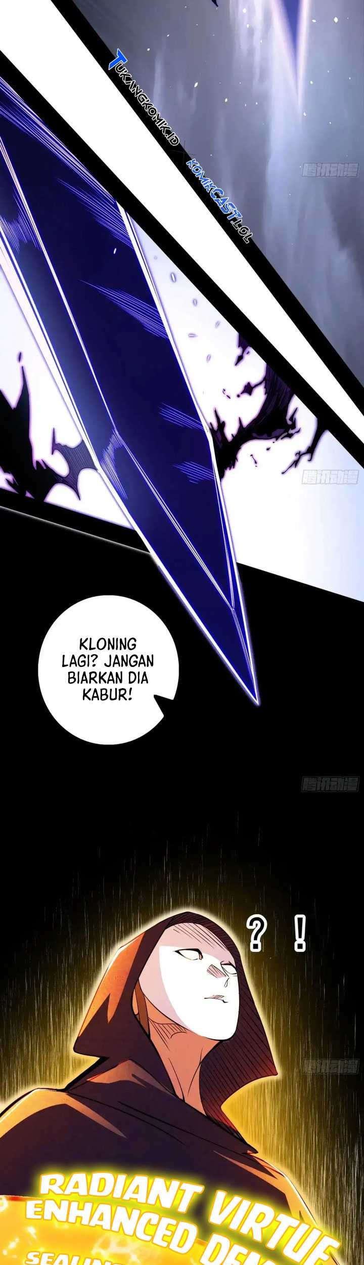 I’m An Evil God Chapter 446 - halaman 46