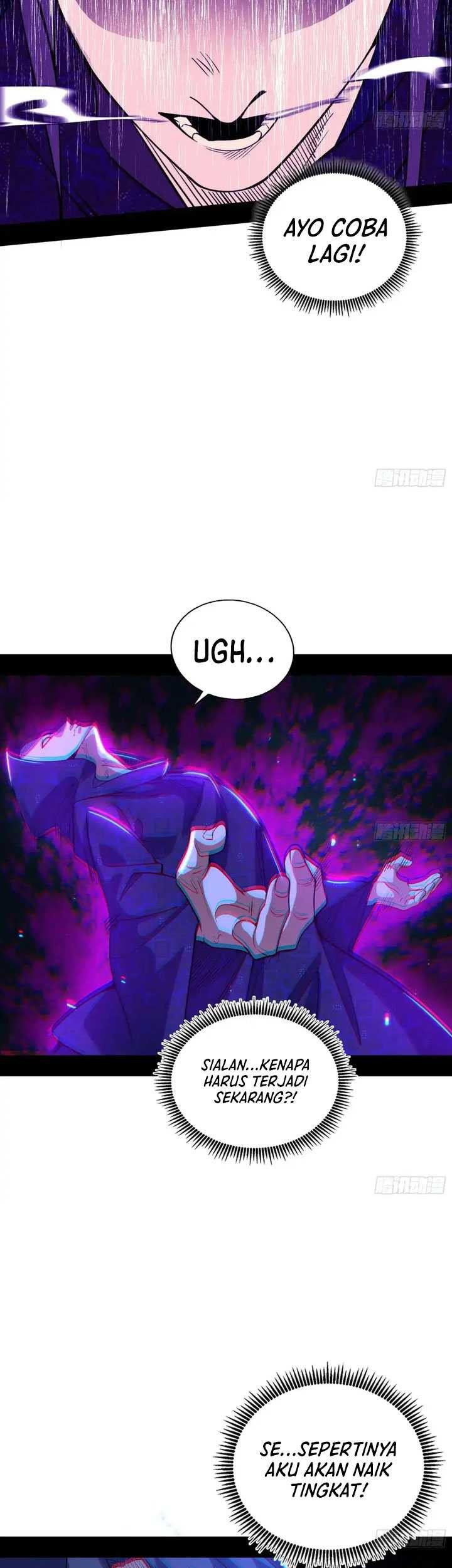I’m An Evil God Chapter 446 - halaman 56
