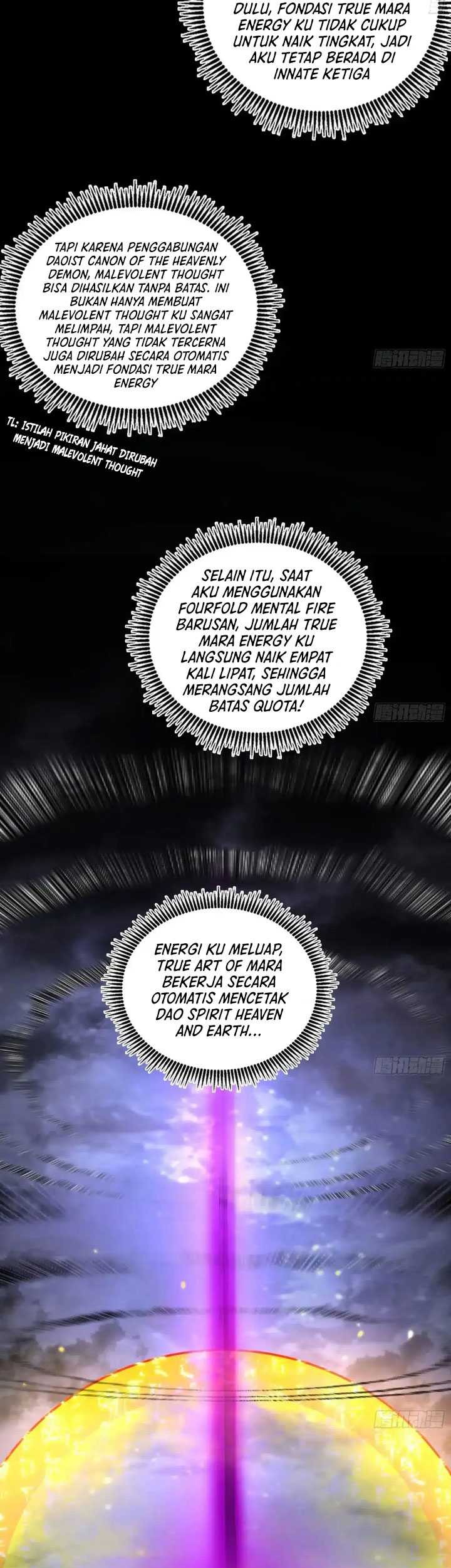 I’m An Evil God Chapter 446 - halaman 58