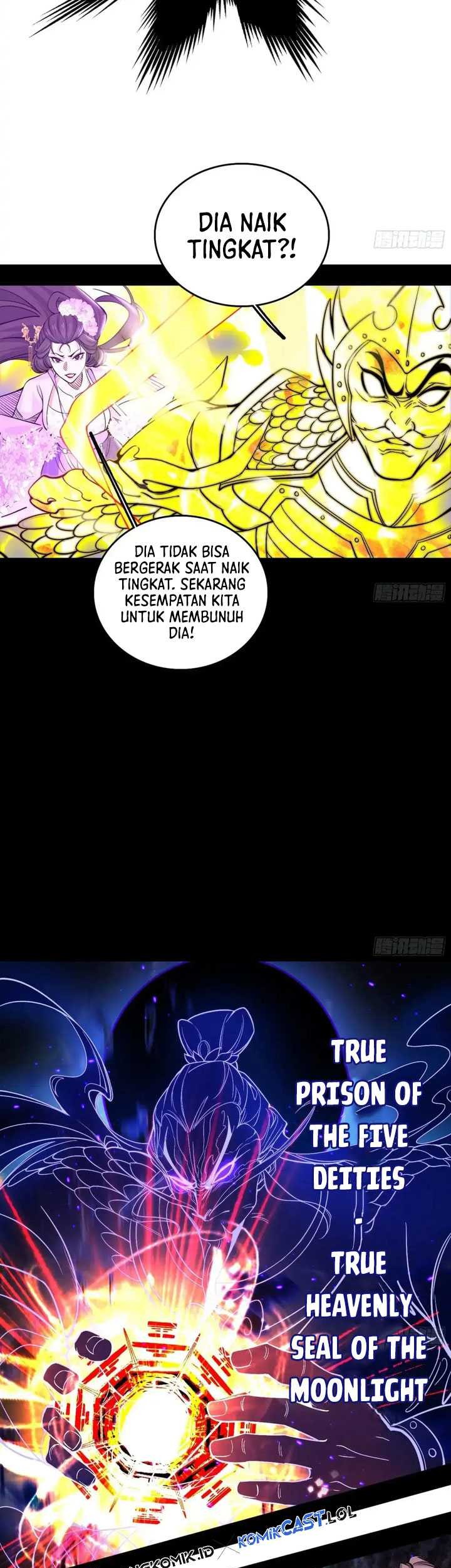 I’m An Evil God Chapter 446 - halaman 60