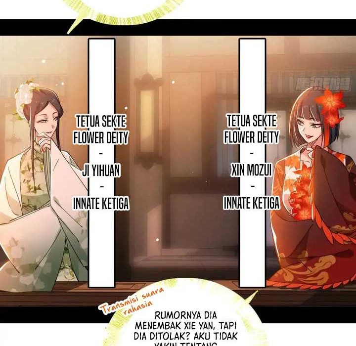 I’m An Evil God Chapter 446 - halaman 9
