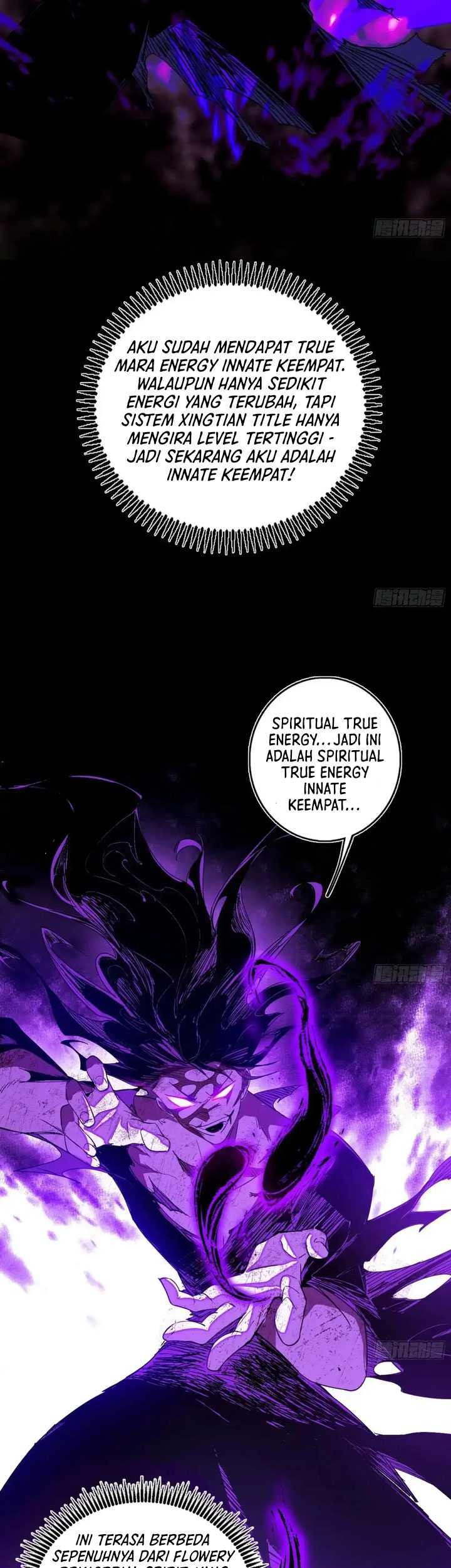 I’m An Evil God Chapter 447 - halaman 10