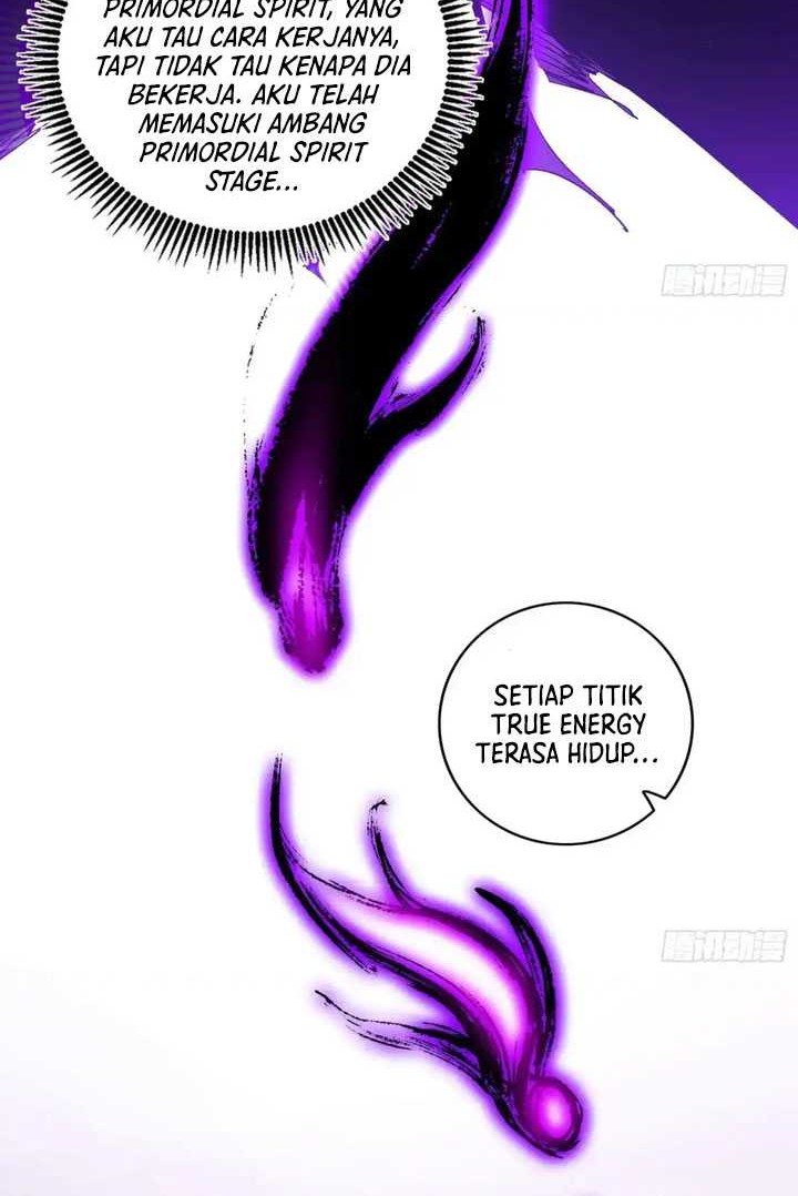 I’m An Evil God Chapter 447 - halaman 11