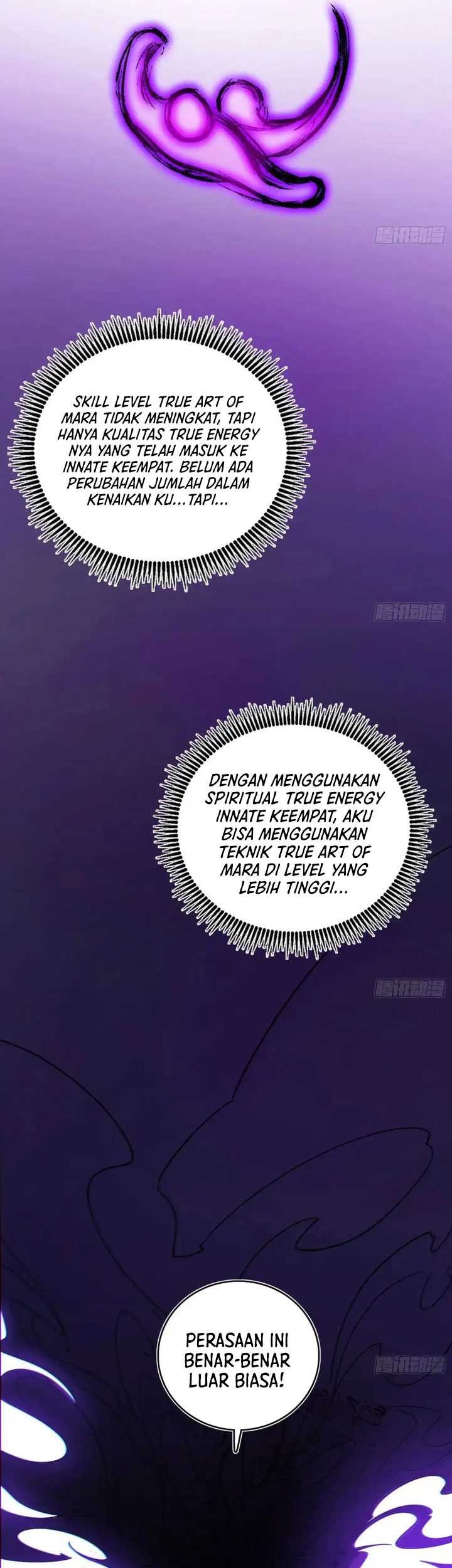 I’m An Evil God Chapter 447 - halaman 12