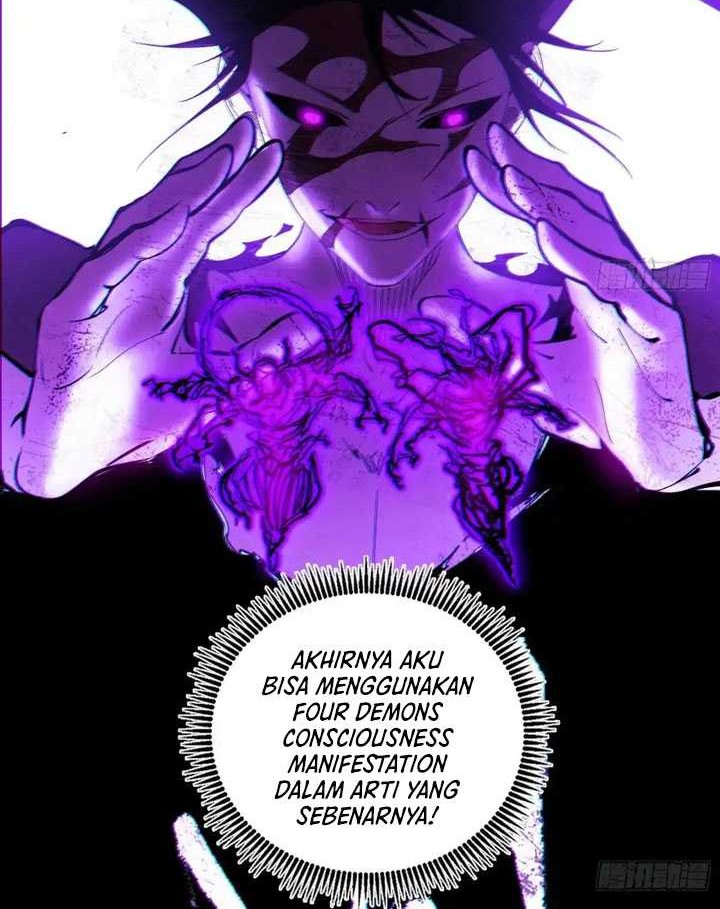 I’m An Evil God Chapter 447 - halaman 13