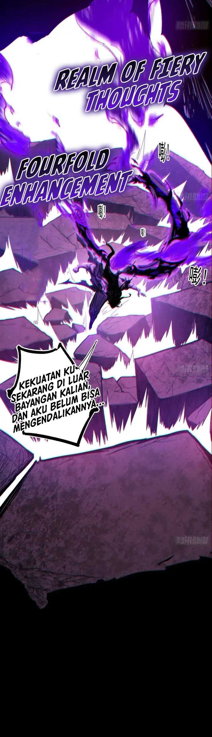 I’m An Evil God Chapter 447 - halaman 16