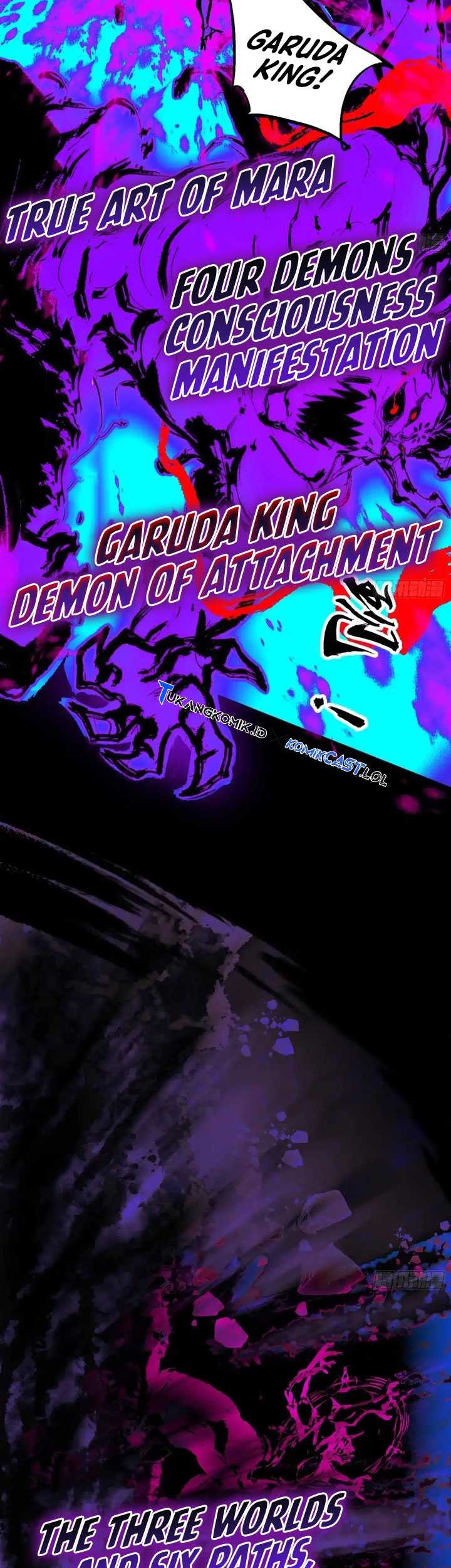 I’m An Evil God Chapter 447 - halaman 28