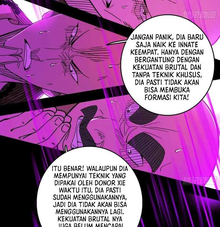 I’m An Evil God Chapter 447 - halaman 33