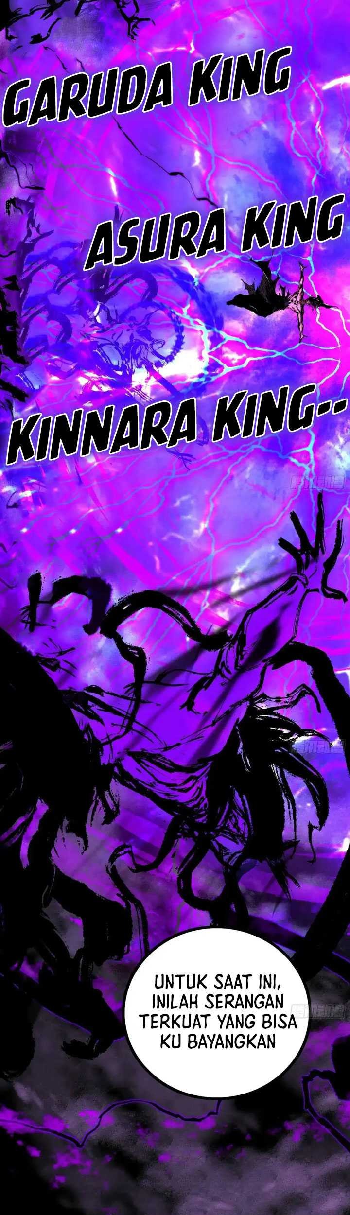 I’m An Evil God Chapter 447 - halaman 40