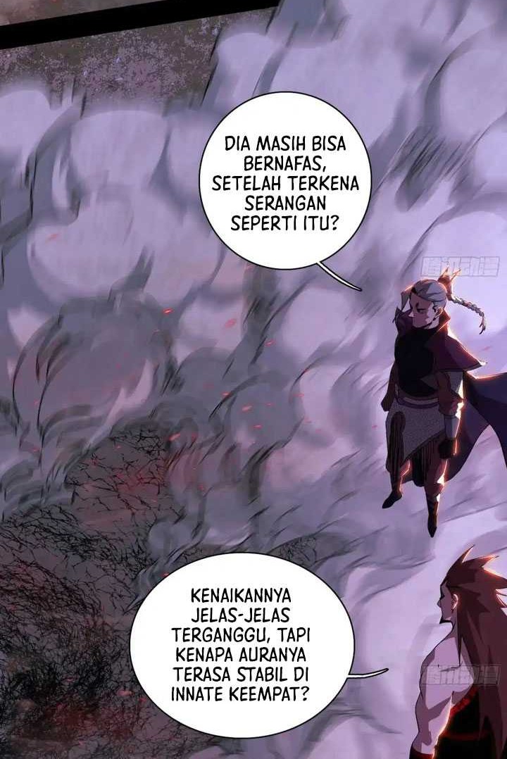 I’m An Evil God Chapter 447 - halaman 5