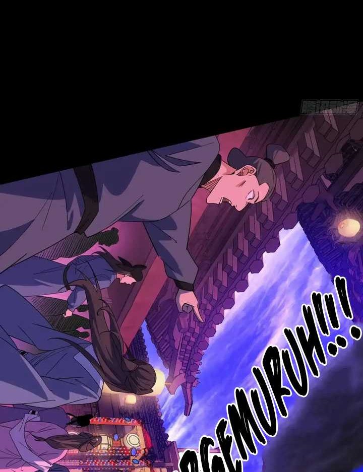 I’m An Evil God Chapter 447 - halaman 53