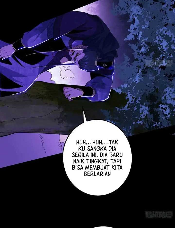 I’m An Evil God Chapter 447 - halaman 57