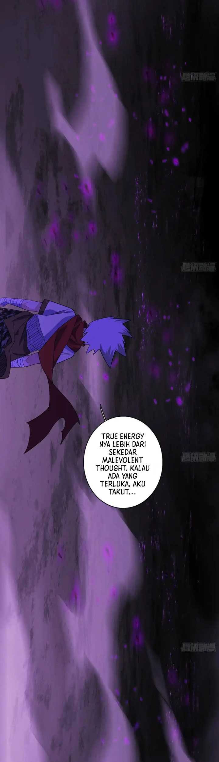 I’m An Evil God Chapter 447 - halaman 60
