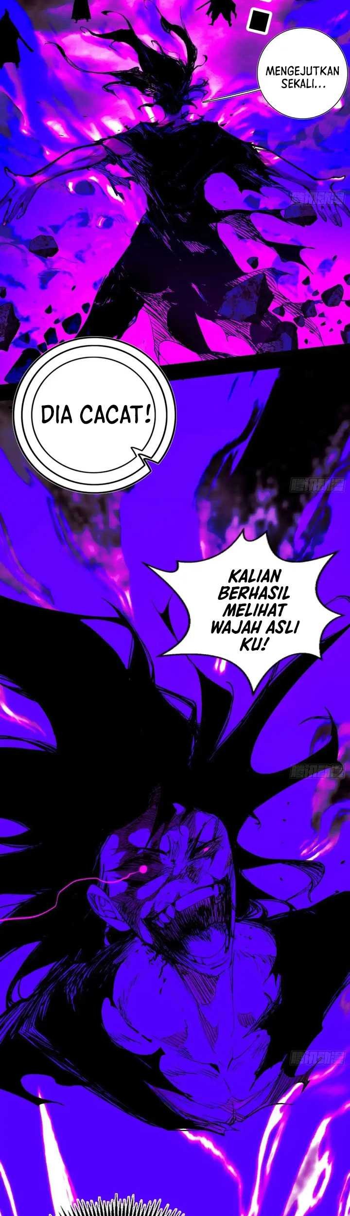 I’m An Evil God Chapter 447 - halaman 8