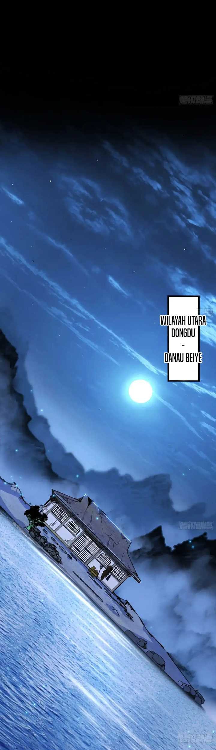 I’m An Evil God Chapter 448 - halaman 12