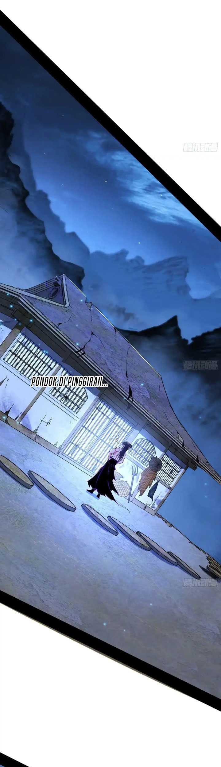 I’m An Evil God Chapter 448 - halaman 14