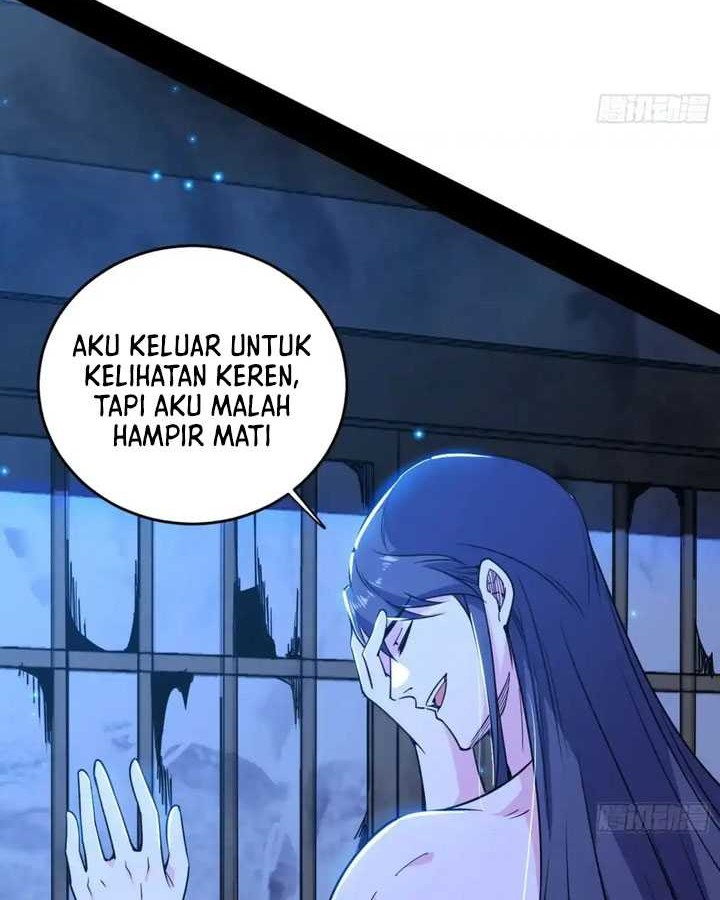 I’m An Evil God Chapter 448 - halaman 15