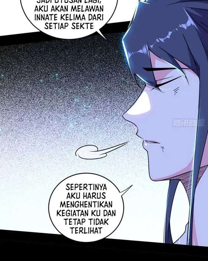I’m An Evil God Chapter 448 - halaman 17