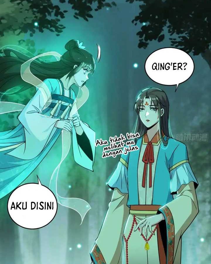 I’m An Evil God Chapter 448 - halaman 19