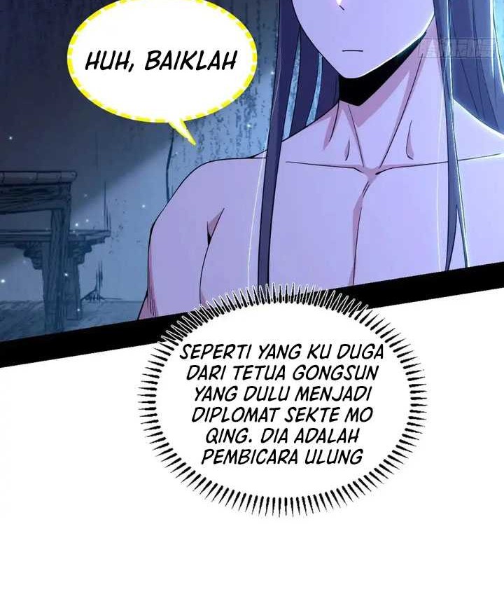 I’m An Evil God Chapter 448 - halaman 27