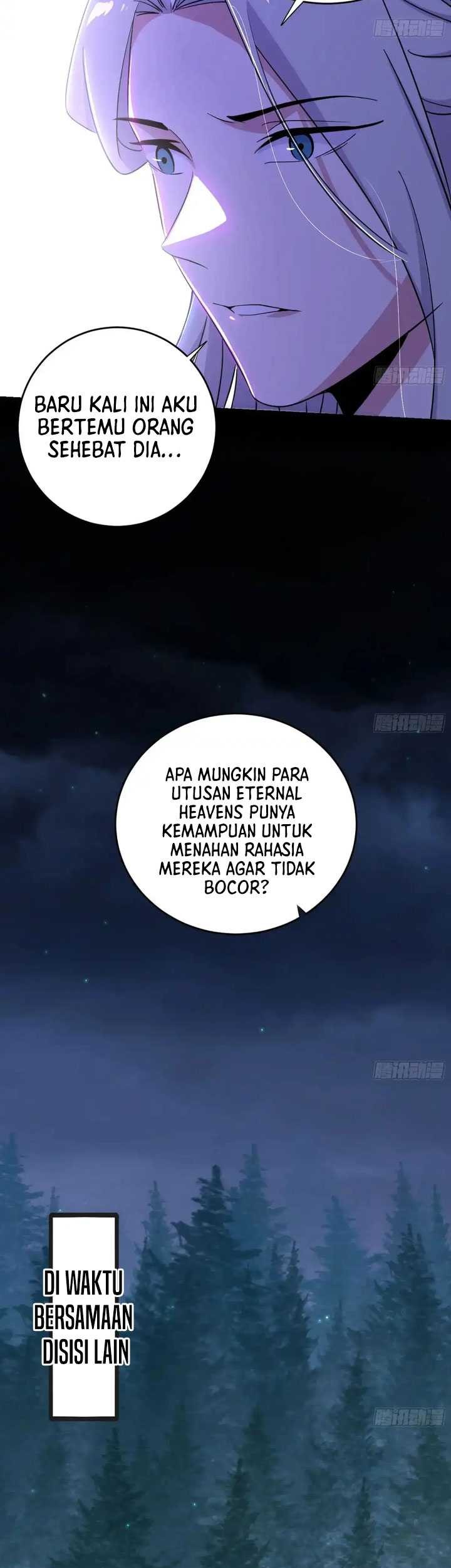 I’m An Evil God Chapter 448 - halaman 36