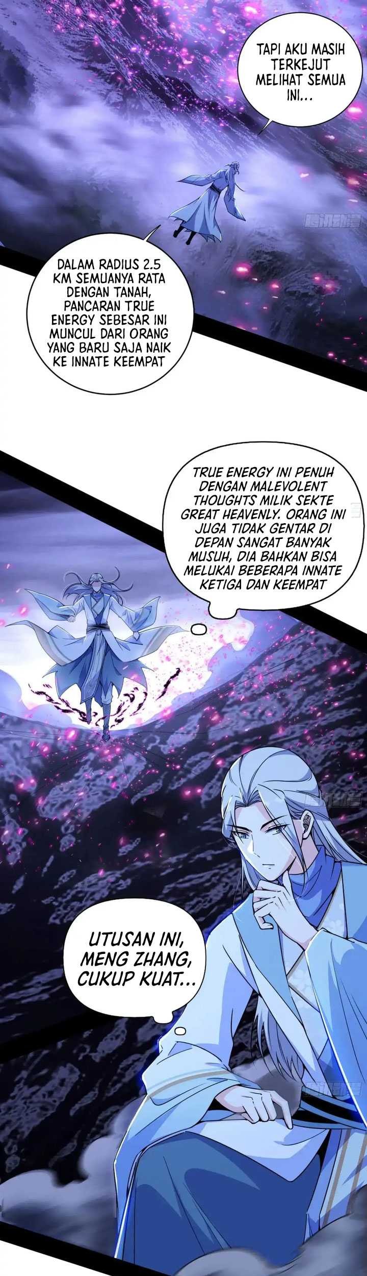 I’m An Evil God Chapter 448 - halaman 4